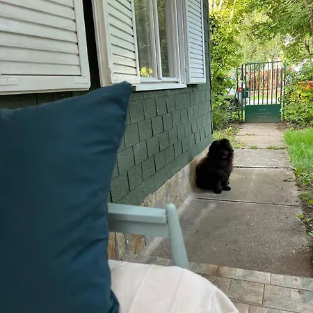 Rege 32 Vendeghaz بيت للعطل Szántód