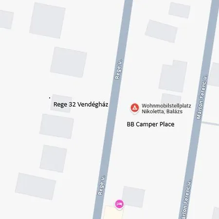 Prázdninový dům Rege 32 Vendeghaz *