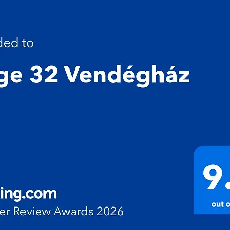 Rege 32 Vendeghaz Szantod