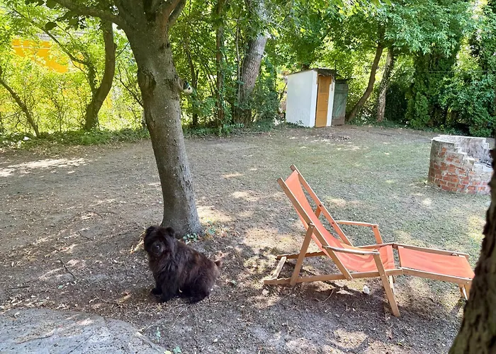 Rege 32 Vendeghaz Feriehus Szántód